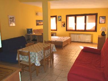Apartamento de vacaciones en Sestriere-Grangesises (Torino)Casa de vacaciones