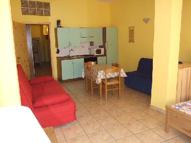 Apartamento de vacaciones en Sestriere-Grangesises (Torino)Casa de vacaciones
