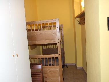 Apartamento de vacaciones en Sestriere-Grangesises (Torino)Casa de vacaciones