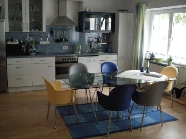 Apartamento de vacaciones en Augsburg (Bayerische Schwaben)Casa de vacaciones