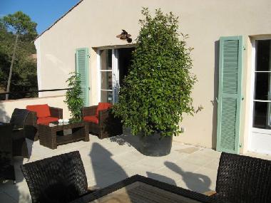 Apartamento de vacaciones en La Mole/St.Tropez (Var)Casa de vacaciones