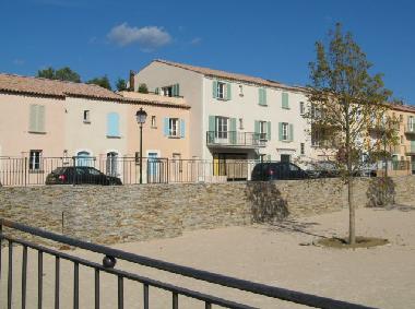 Apartamento de vacaciones en La Mole/St.Tropez (Var)Casa de vacaciones