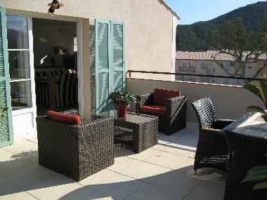 Apartamento de vacaciones en La Mole/St.Tropez (Var)Casa de vacaciones