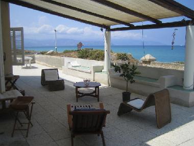 Casa de vacaciones en Calder� (Messina)Casa de vacaciones