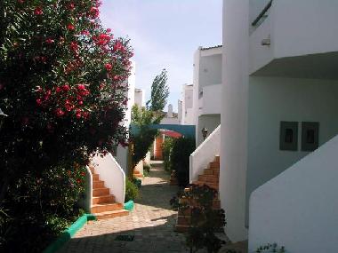 Apartamento de vacaciones en carvoeiro (Algarve)Casa de vacaciones