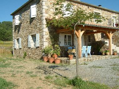Apartamento de vacaciones en St.Pierre - St.Jean (Ard�che)Casa de vacaciones