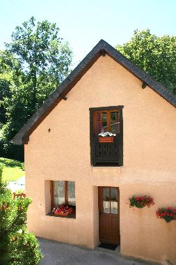 Casa de vacaciones en Bagneres de Bigorre (Hautes-Pyr�n�es)Casa de vacaciones