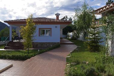 ENTRADA A LA CASA