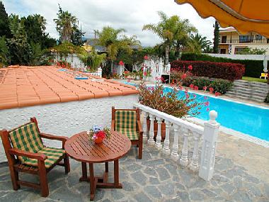 Apartamento de vacaciones en Puerto Naos  (La Palma und El Hierro)Casa de vacaciones