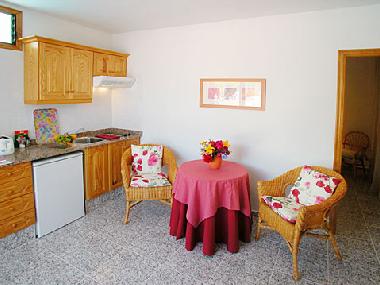 Apartamento de vacaciones en Puerto Naos  (La Palma und El Hierro)Casa de vacaciones