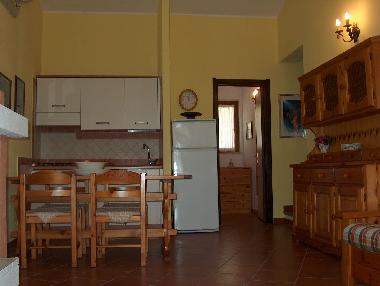 Casa de vacaciones en costa rei (Cagliari)Casa de vacaciones