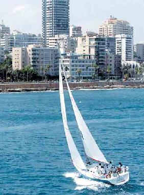 Apartamento de vacaciones en Jouneih-Beirut (Beyrouth)Casa de vacaciones