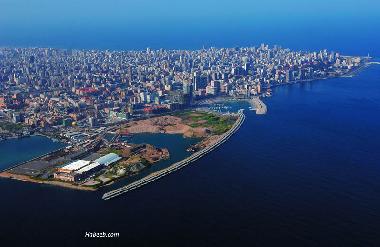 Apartamento de vacaciones en Jouneih-Beirut (Beyrouth)Casa de vacaciones