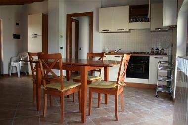 Apartamento de vacaciones en Raffa di Puegnago (Brescia)Casa de vacaciones