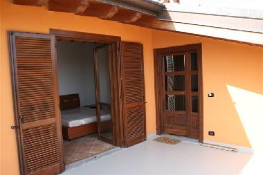 Apartamento de vacaciones en Raffa di Puegnago (Brescia)Casa de vacaciones