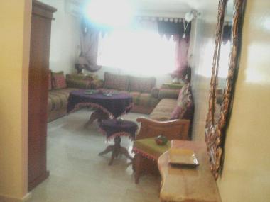 Apartamento de vacaciones en Casablanca (Casablanca)Casa de vacaciones