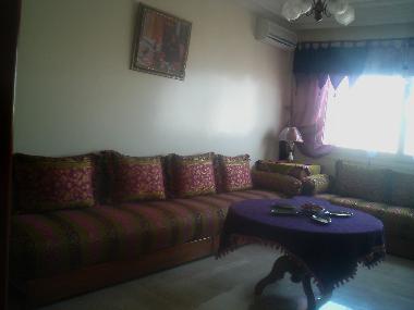 Apartamento de vacaciones en Casablanca (Casablanca)Casa de vacaciones