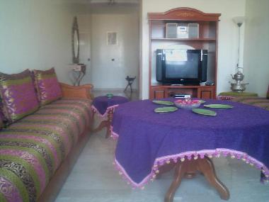 Apartamento de vacaciones en Casablanca (Casablanca)Casa de vacaciones