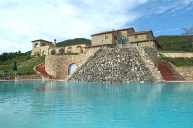 Apartamento de vacaciones en Riparbella, Cecina (Pisa)Casa de vacaciones