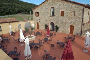 Apartamento de vacaciones en Riparbella, Cecina (Pisa)Casa de vacaciones