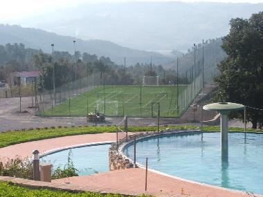Apartamento de vacaciones en Riparbella, Cecina (Pisa)Casa de vacaciones