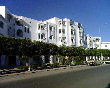 Apartamento de vacaciones en Monastir (Al Munastir)Casa de vacaciones