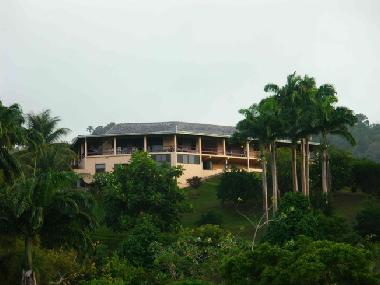 Casa de vacaciones en Englishman's Bay (Tobago)Casa de vacaciones