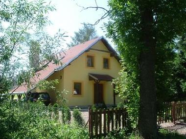 Casa de vacaciones en Zacler (Kralovehradecky Kraj)Casa de vacaciones