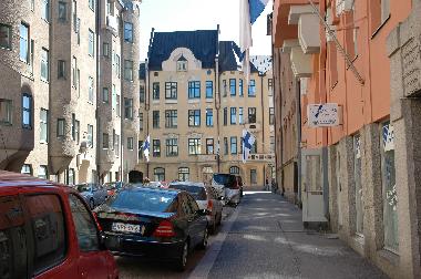 Apartamento de vacaciones en Helsinki (Etela-Suomen Laani)Casa de vacaciones