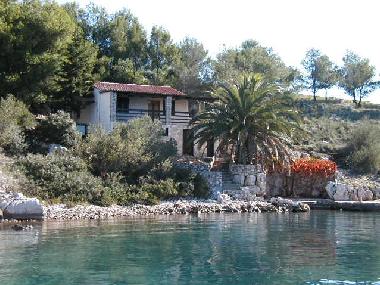 Casa de vacaciones en Insel Lavdara bei Dugi otok (Zadarska)Casa de vacaciones