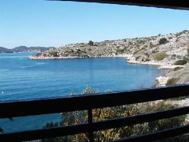 Casa de vacaciones en Insel Lavdara bei Dugi otok (Zadarska)Casa de vacaciones