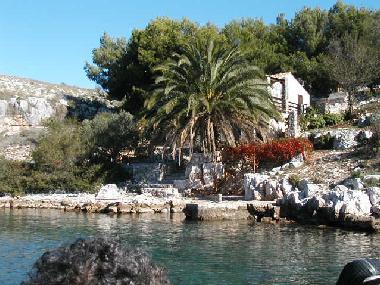 Casa de vacaciones en Insel Lavdara bei Dugi otok (Zadarska)Casa de vacaciones