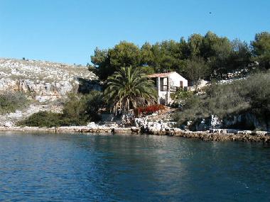 Casa de vacaciones en Insel Lavdara bei Dugi otok (Zadarska)Casa de vacaciones