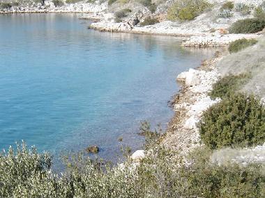 Casa de vacaciones en Insel Lavdara bei Dugi otok (Zadarska)Casa de vacaciones