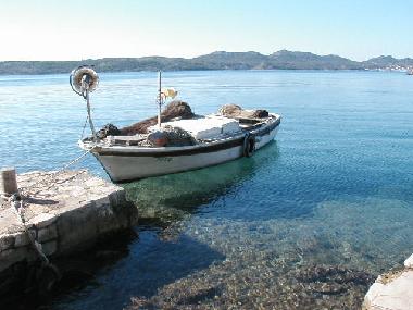 Casa de vacaciones en Insel Lavdara bei Dugi otok (Zadarska)Casa de vacaciones