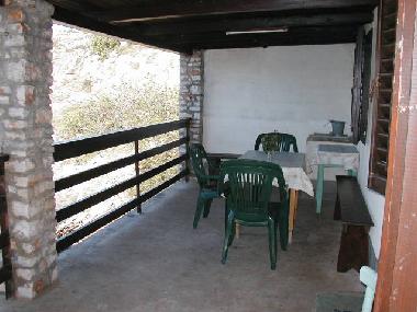 Casa de vacaciones en Insel Lavdara bei Dugi otok (Zadarska)Casa de vacaciones