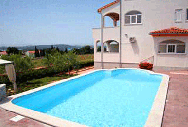 Casa de vacaciones en Medulin (Istarska)Casa de vacaciones