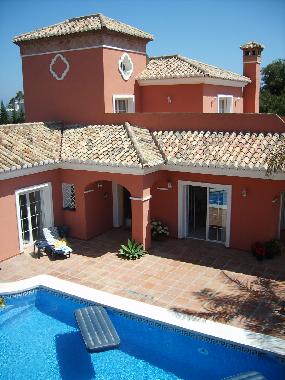 Casa de vacaciones en Riviera del Sol (M�laga)Casa de vacaciones
