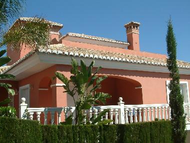 Casa de vacaciones en Riviera del Sol (M�laga)Casa de vacaciones