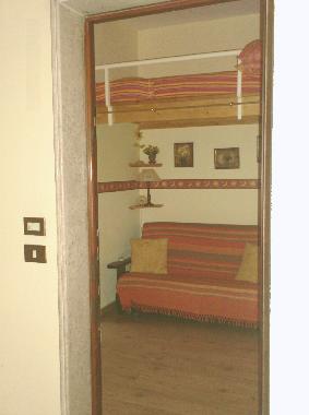 Apartamento de vacaciones en CASA MIA (Roma)Casa de vacaciones