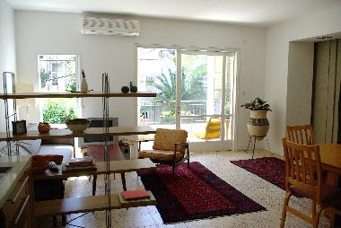 Apartamento de vacaciones en TEL AVIV (Tel Aviv)Casa de vacaciones