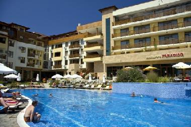 Apartamento de vacaciones en St. Vlas (Burgas)Casa de vacaciones