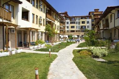 Apartamento de vacaciones en St. Vlas (Burgas)Casa de vacaciones