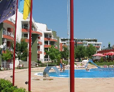 Apartamento de vacaciones en Sunny beach (Burgas)Casa de vacaciones