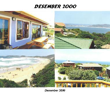 Casa de vacaciones en Knysna (Western Cape)Casa de vacaciones