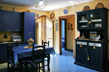 Living room - Kitchen/Dining room