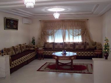 Apartamento de vacaciones en F�s (Fes)Casa de vacaciones