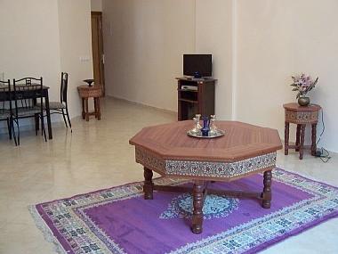 Apartamento de vacaciones en F�s (Fes)Casa de vacaciones