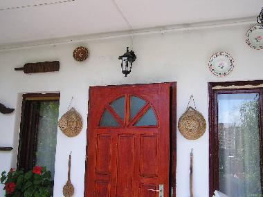 Casa de vacaciones en Verpel�t (Heves)Casa de vacaciones