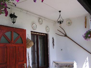Casa de vacaciones en Verpel�t (Heves)Casa de vacaciones